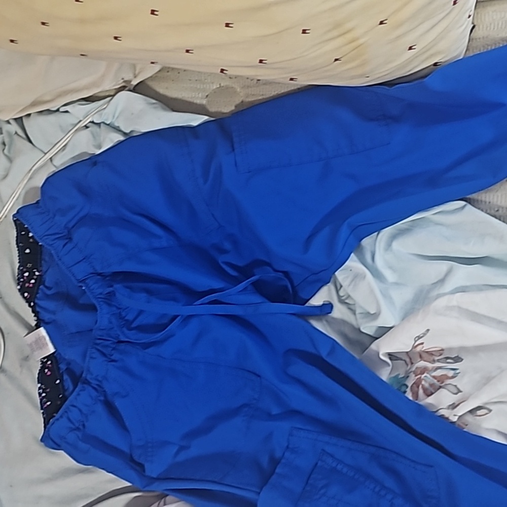 Heart soul scrubs